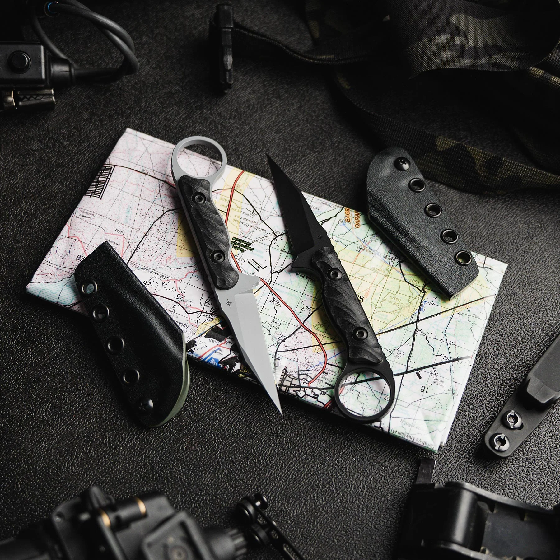 Jank Shank W - Phantom Grey - Image 11