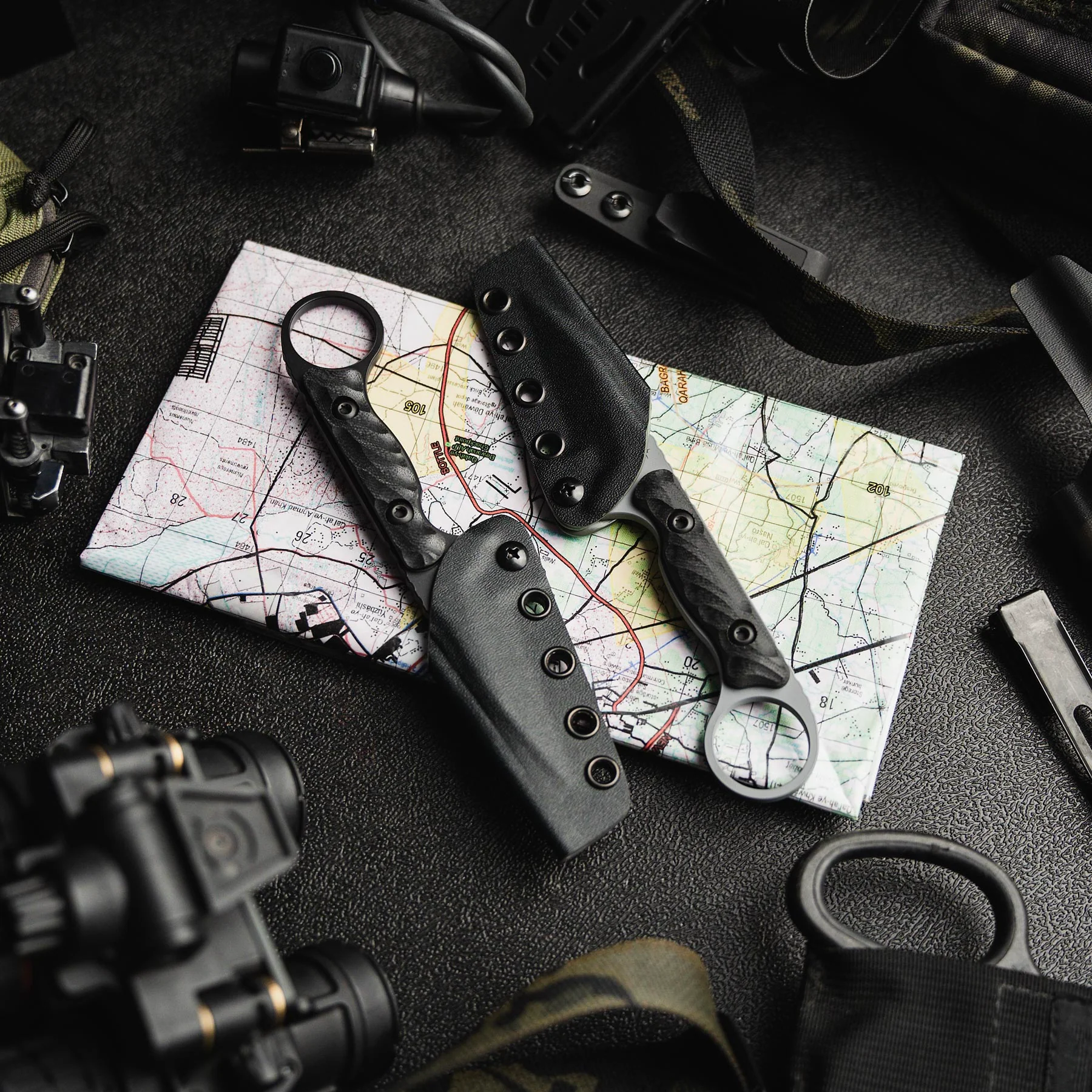 Jank Shank W - SOCOM Black - Image 7