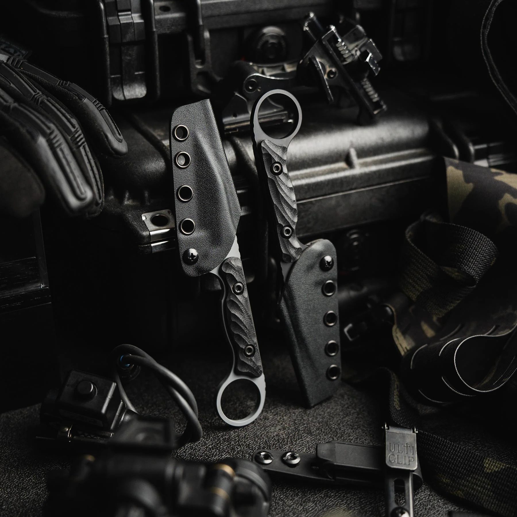 Jank Shank W - SOCOM Black - Image 12