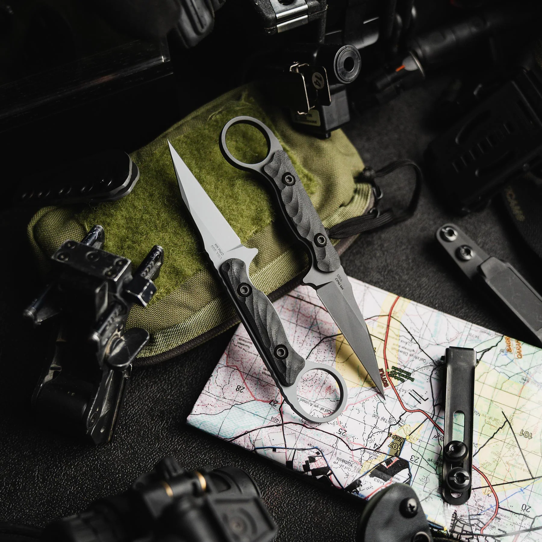 Jank Shank W - SOCOM Black - Image 13