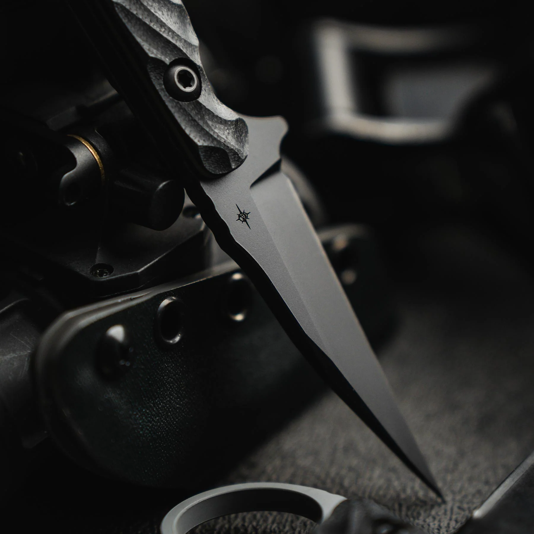 Jank Shank W - SOCOM Black - Image 8