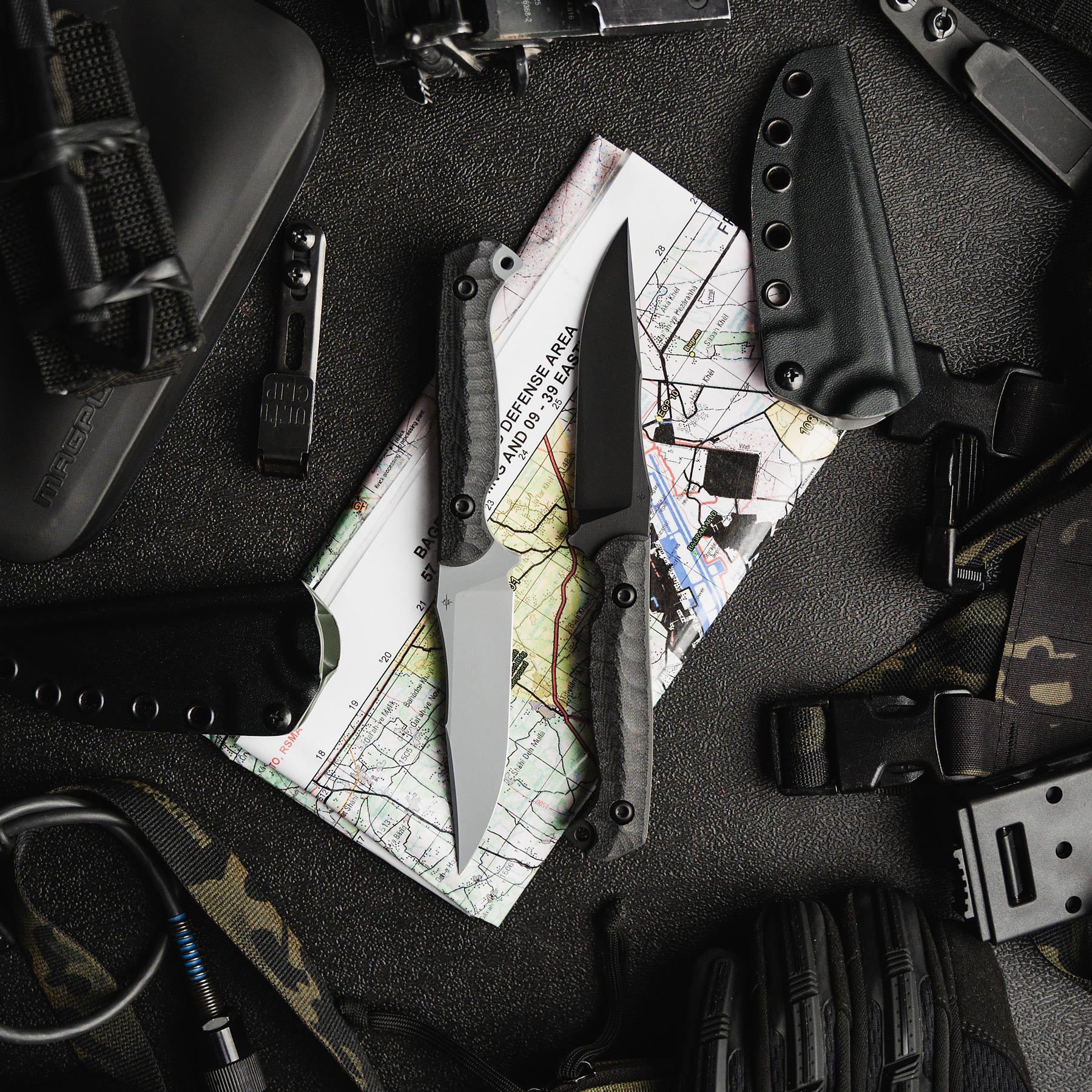 Krypteia S - Phantom Grey - Image 5