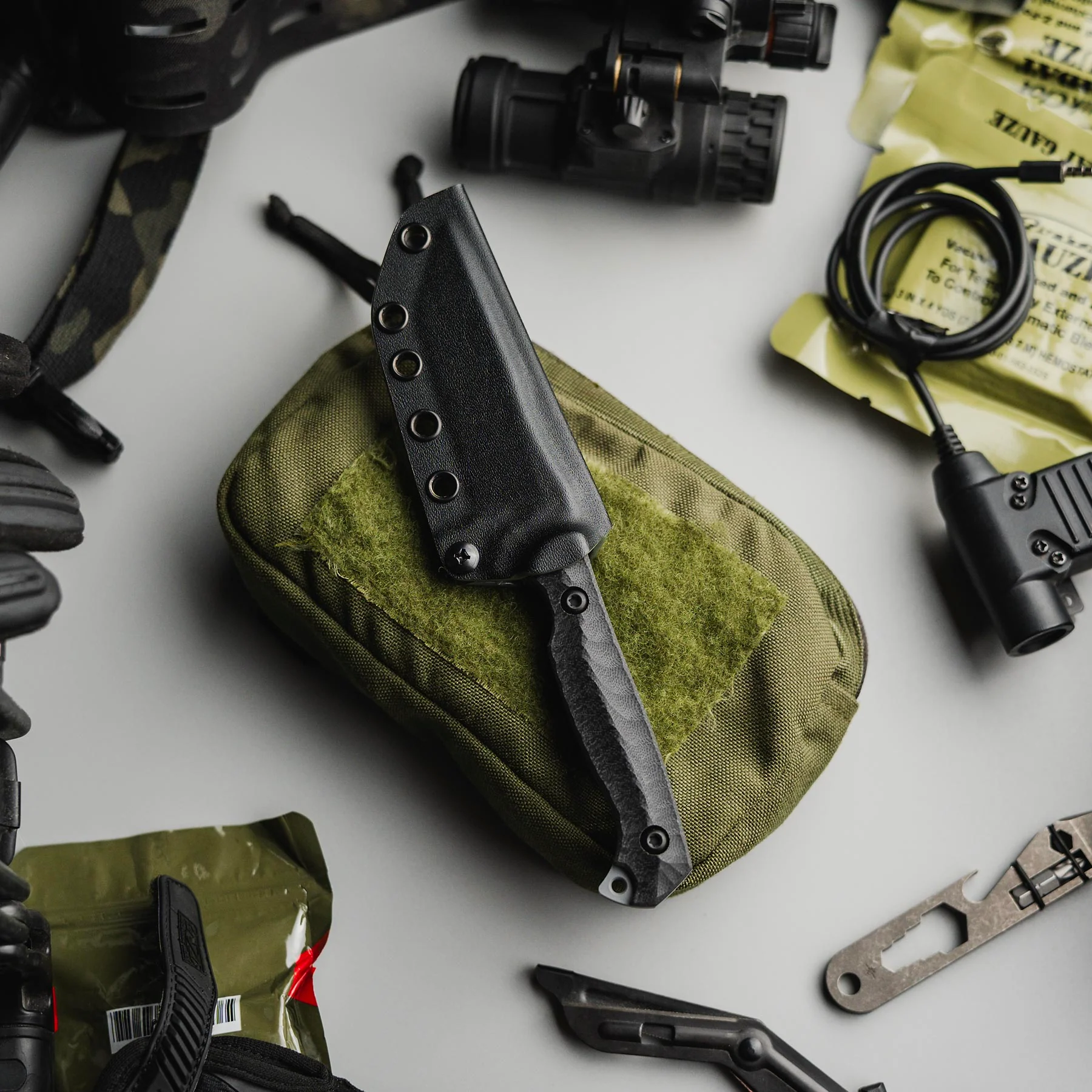 Krypteia T - Phantom Grey - Image 3