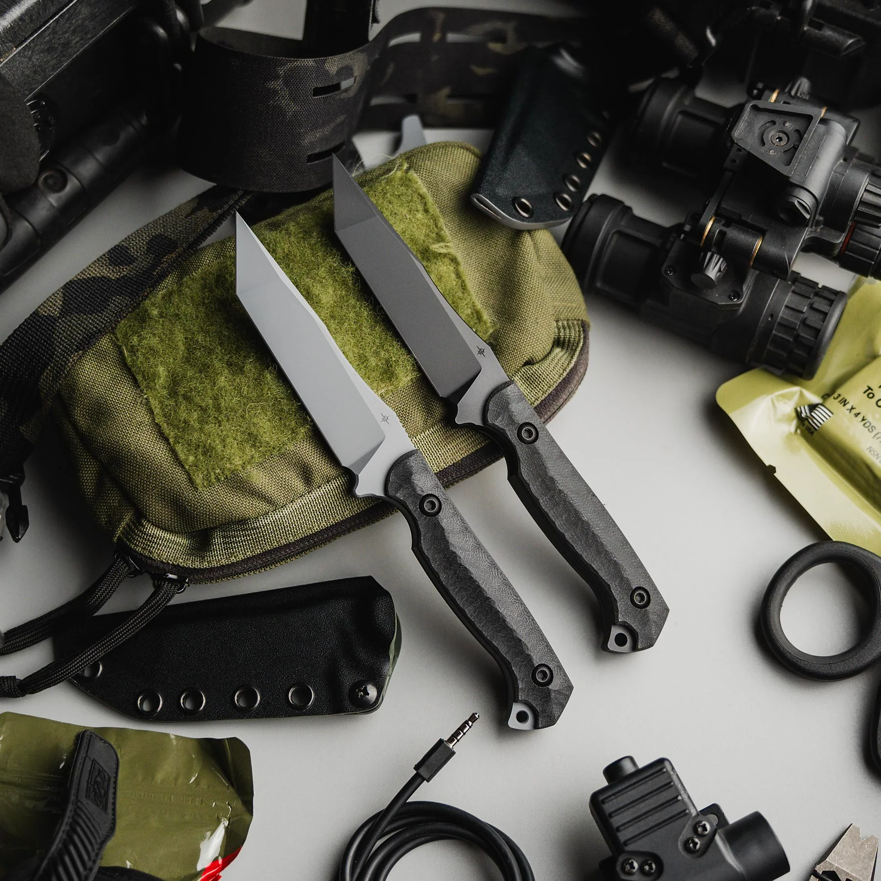 Krypteia T - Phantom Grey - Image 7