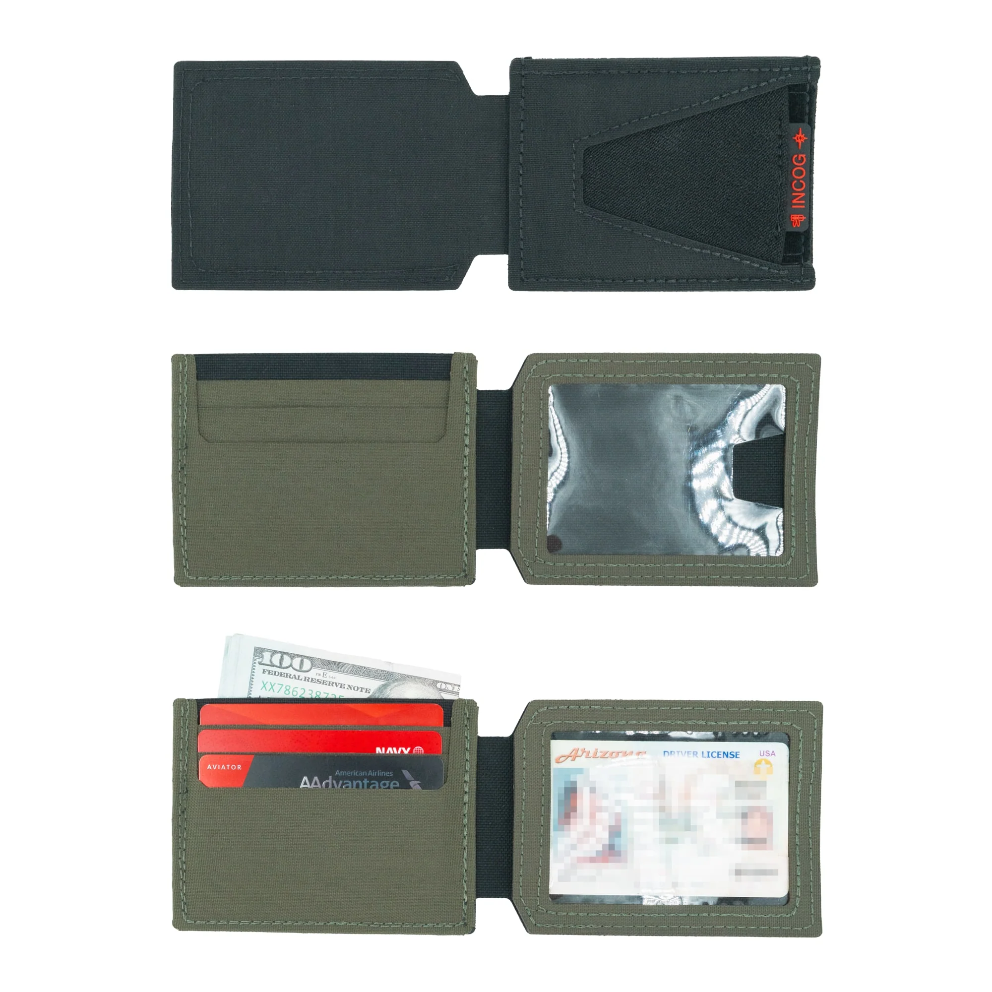 Snake Doctor / INCOG Wallet - Image 12