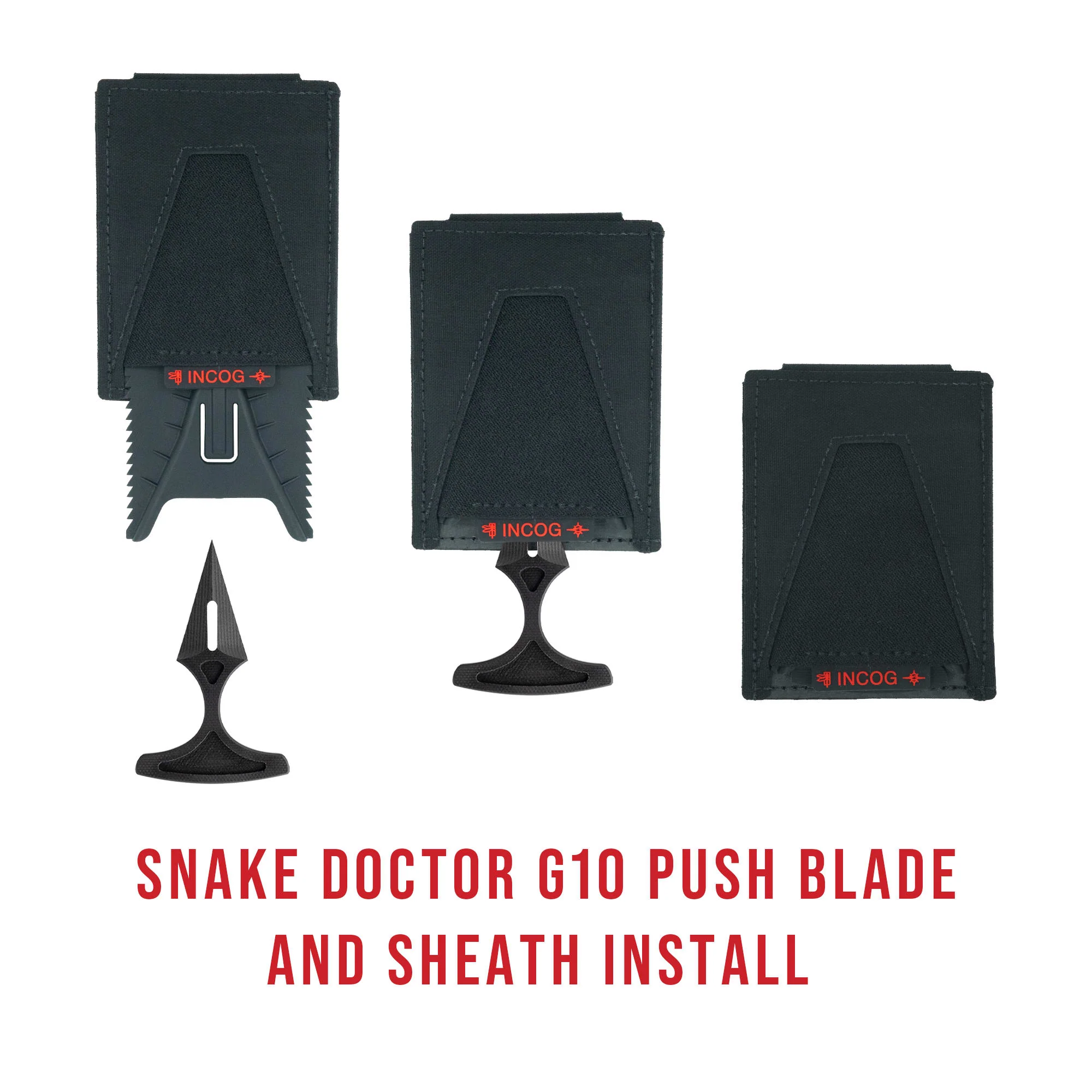 Snake Doctor / INCOG Wallet - Image 15