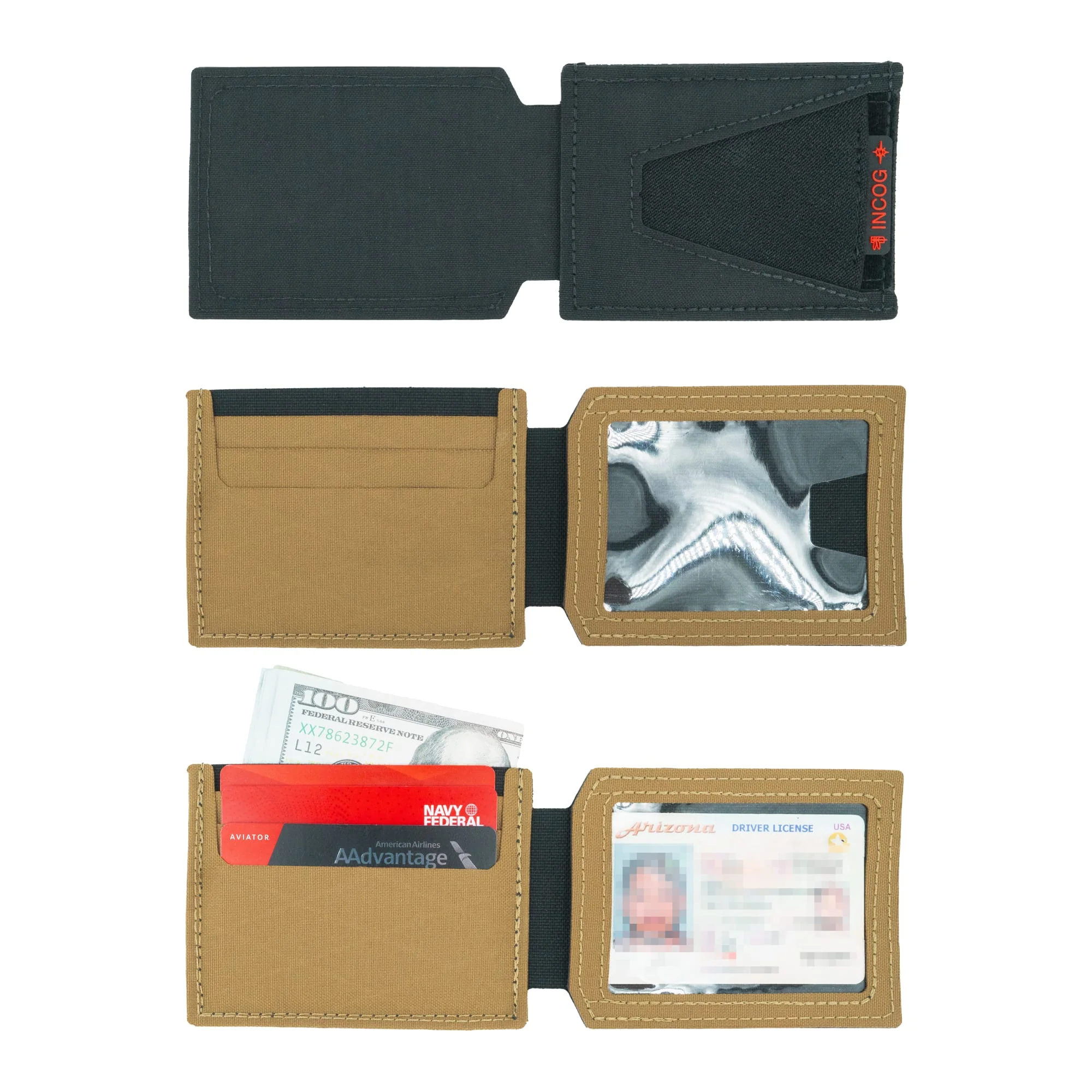 Snake Doctor / INCOG Wallet - Image 21