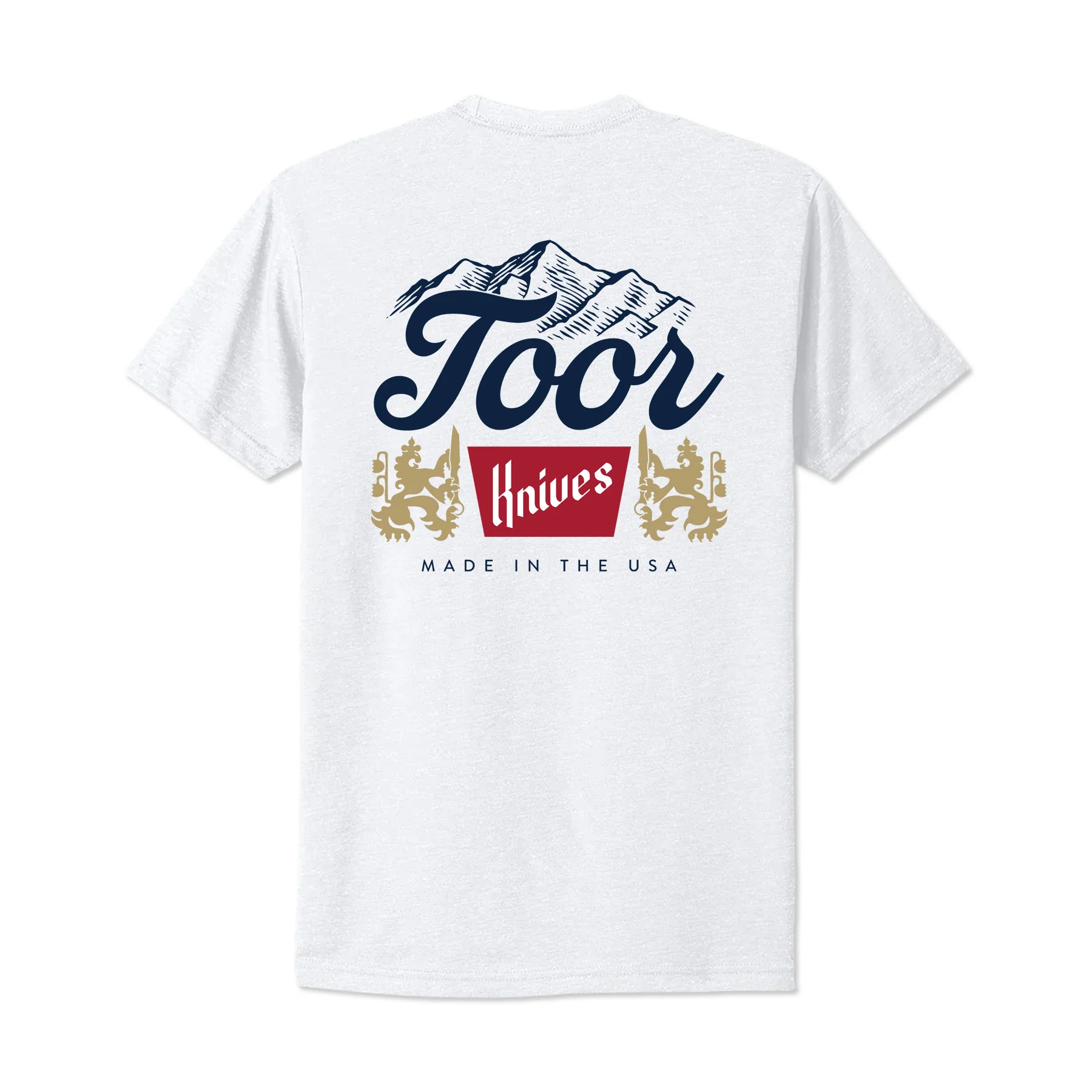 Toor Banquet Tee - Image 3